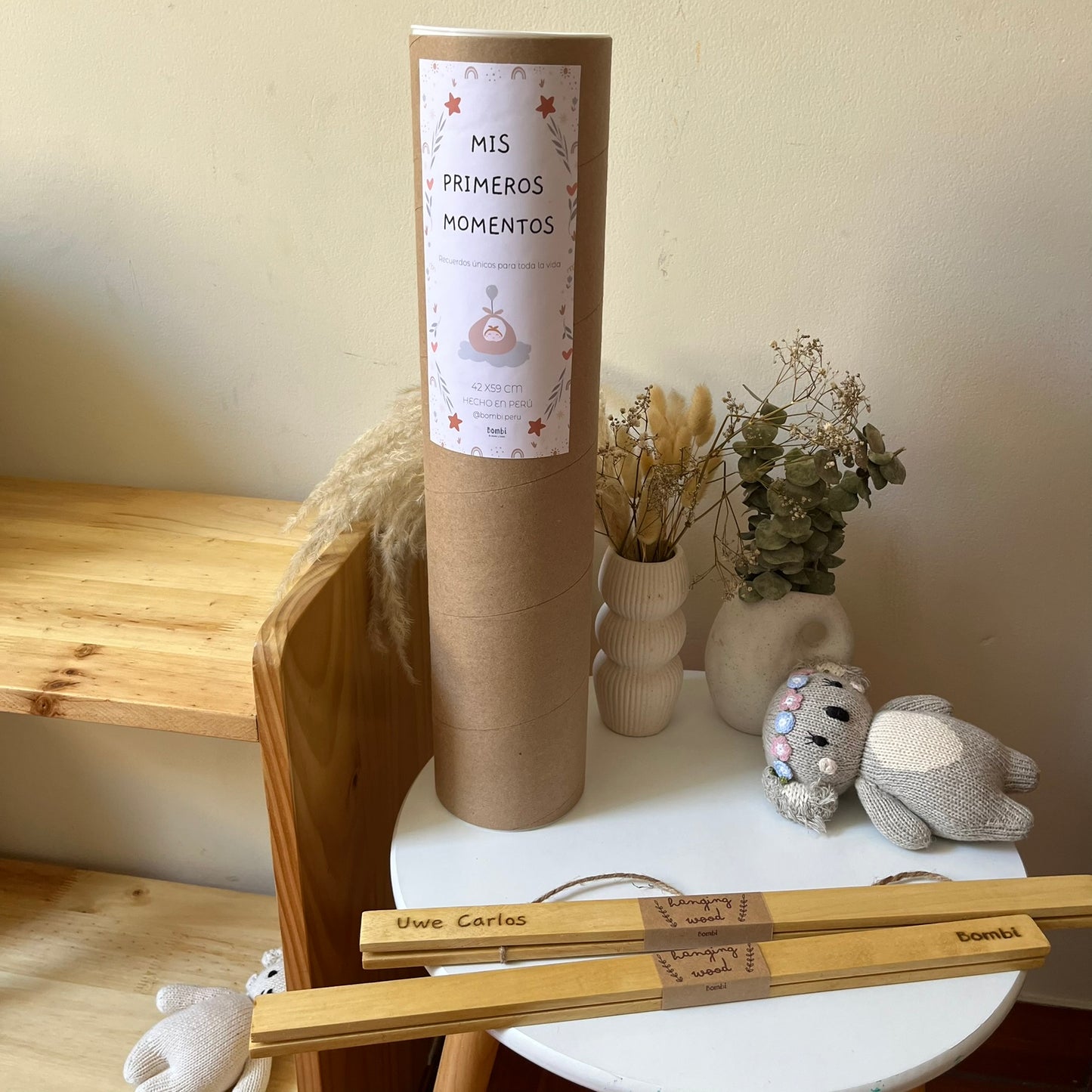 Mis Primeros Momentos