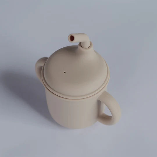 Sippy Cup con Cañita