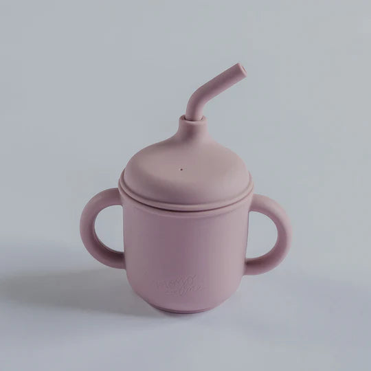 Sippy Cup con Cañita