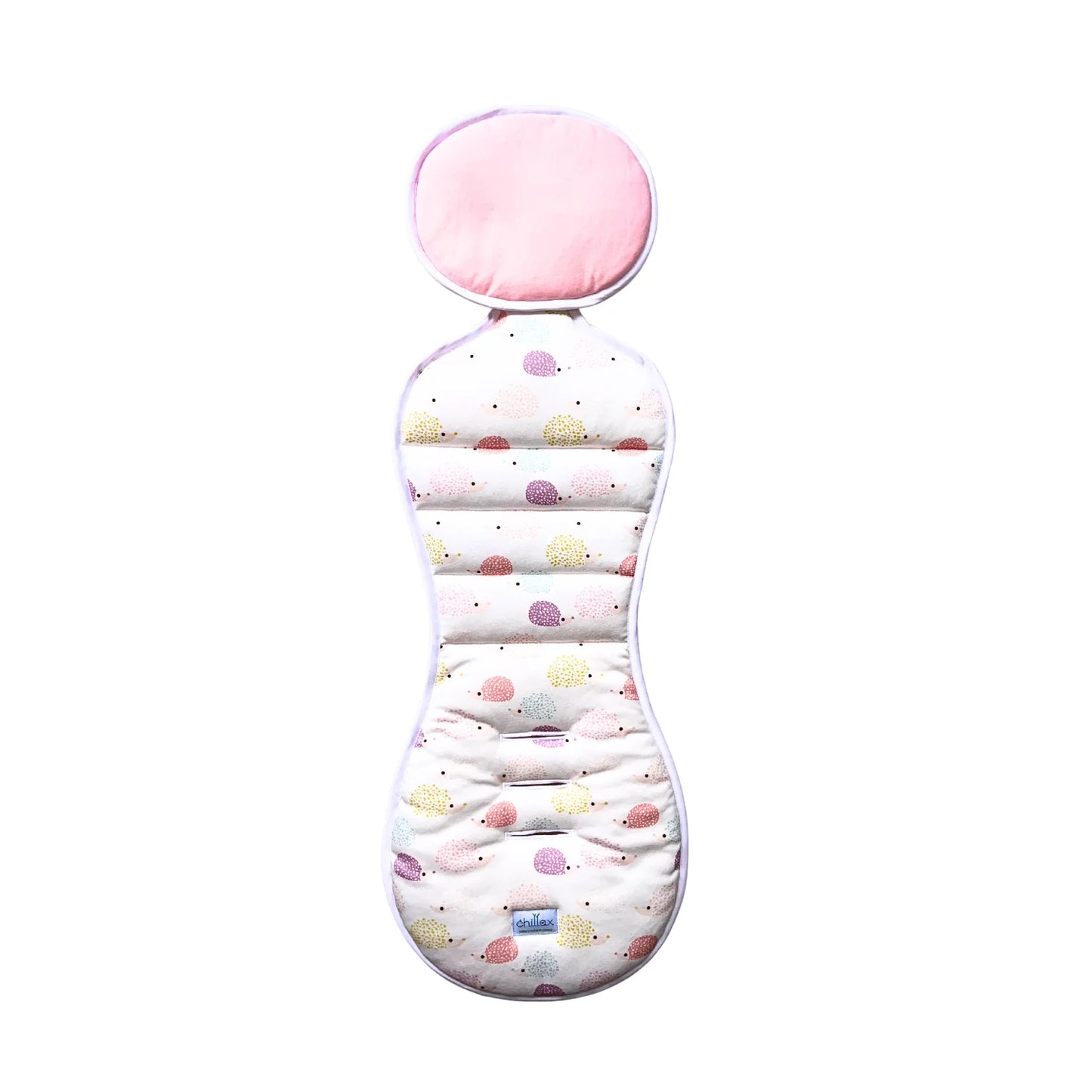 Protector Carseat - Hedgehog Pink