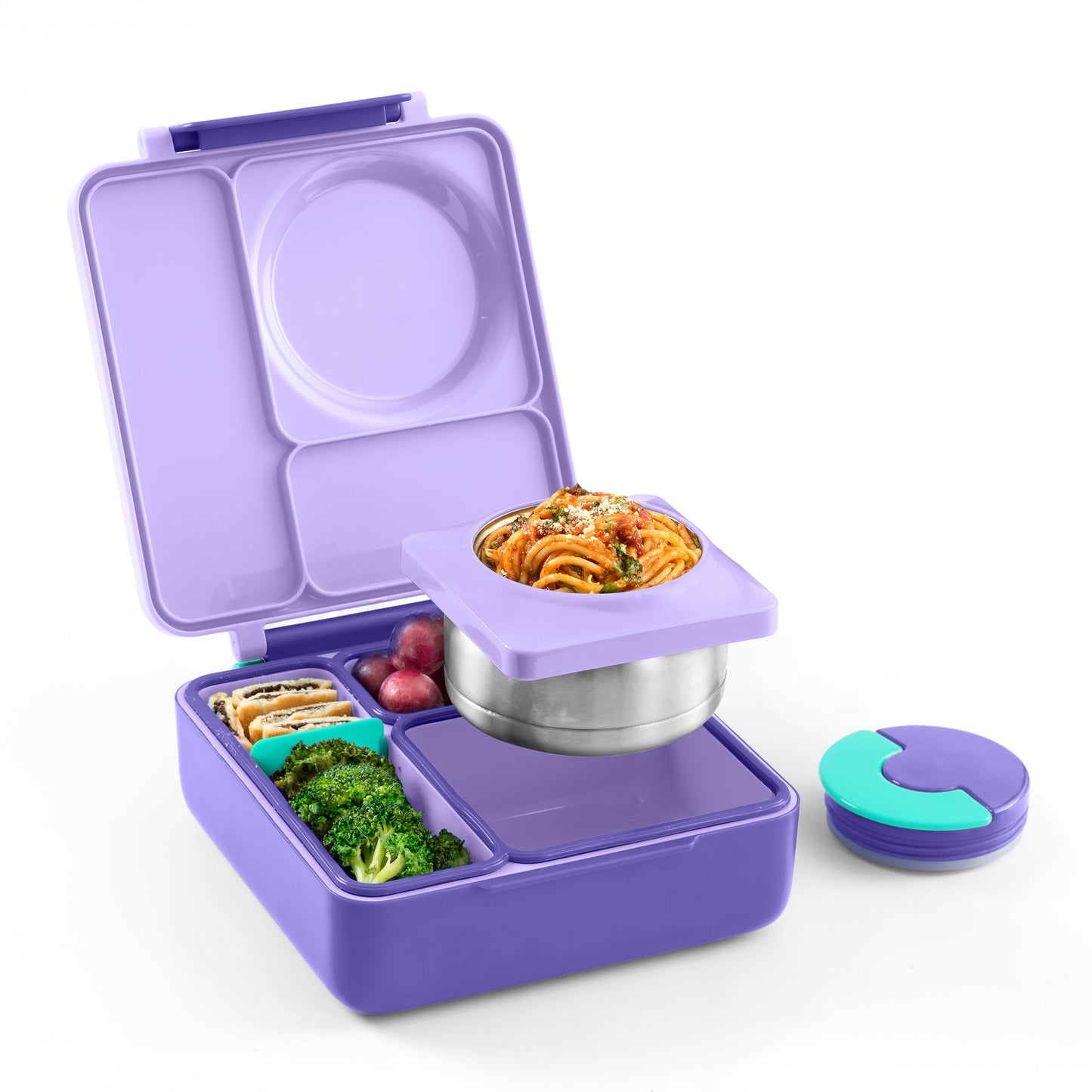 Lonchera Omie Box - Purpura