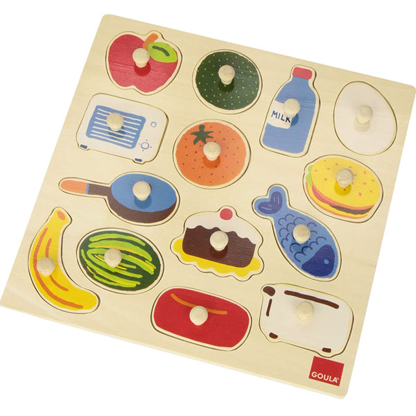 Rompecabeza de Encaje Adentro y Afuera