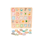 Rompecabezas Alfabético