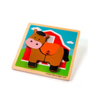 Rompecabezas Chunky Caballo