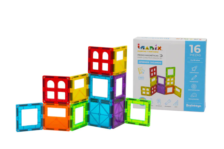 Imanix - Set de Puertas y Ventanas