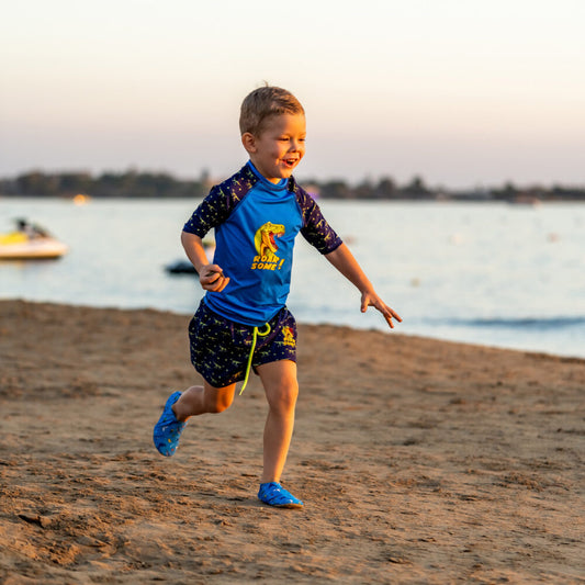 Zapato Slipstop Antideslizante - Dino