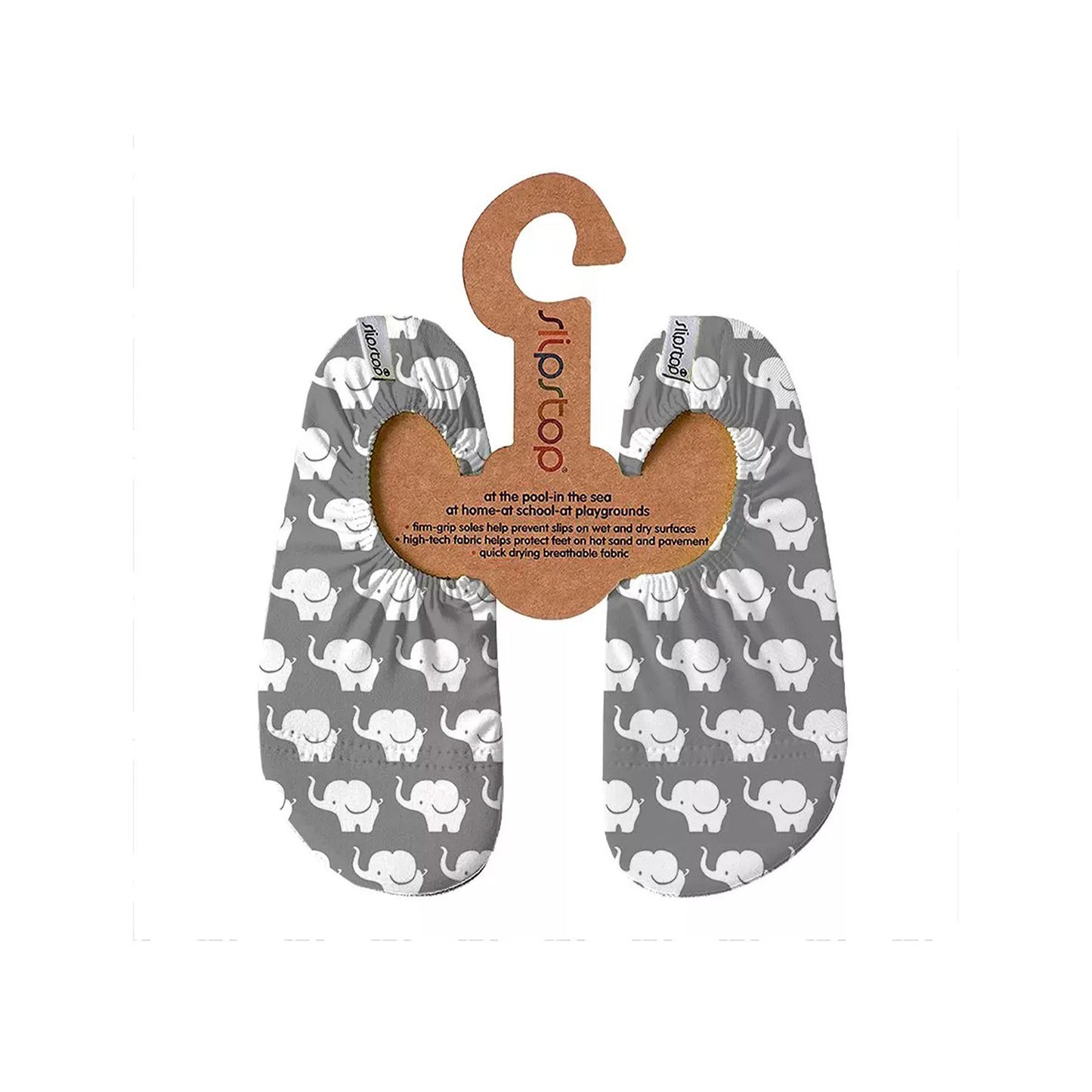 Zapato Slipstop Antideslizante - Olyphant Elefantes Blancos