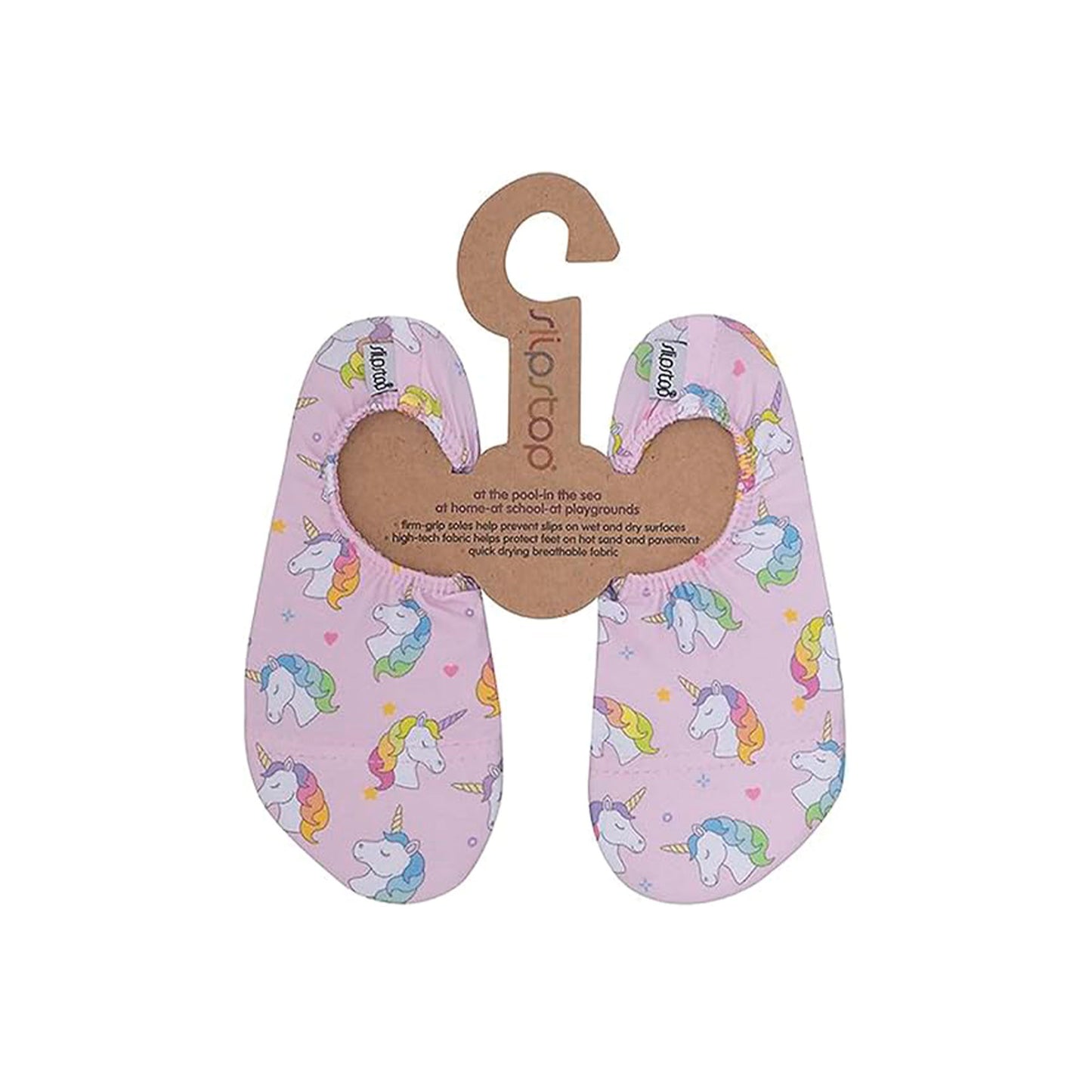 Zapato Slipstop Antideslizante - sofie unicornios