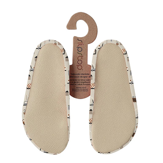 Zapato Slipstop Antideslizante - Luke Gruas