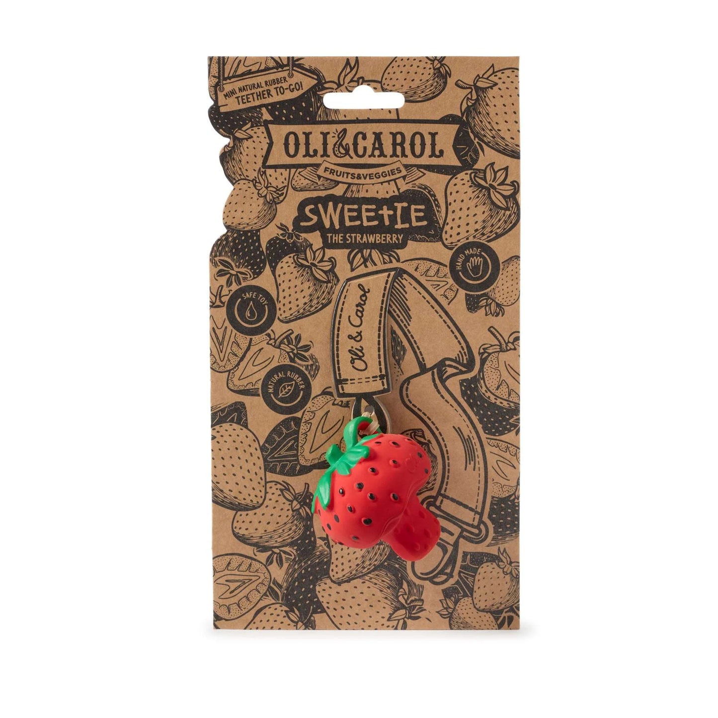 Mordedor - Sweetie The Strawberry