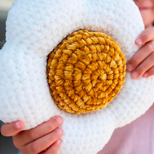 Cojín Fleur Color Blanco