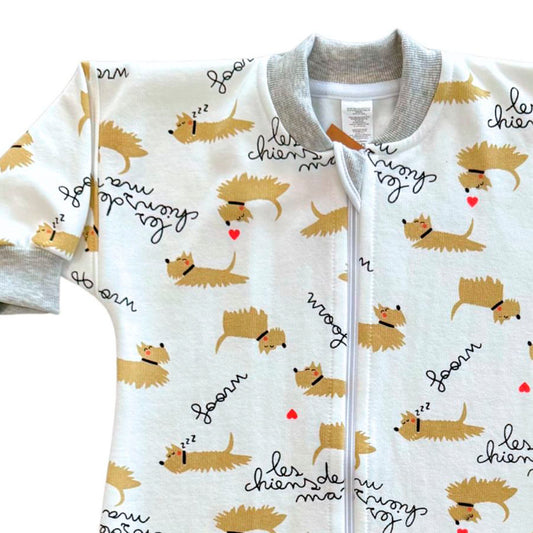 Saquito de Dormir Perritos