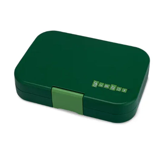 Yumbox Original - Explore Green Rocket