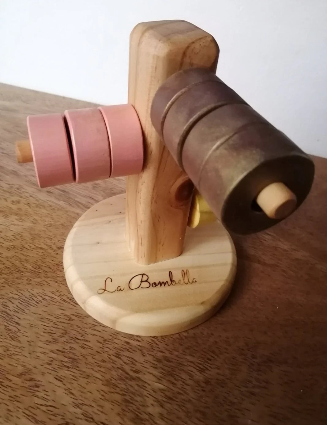 Árbol Apilable - Boho Pink