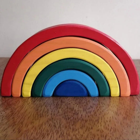 Arcoíris Pequeño 16cm Gama Básica