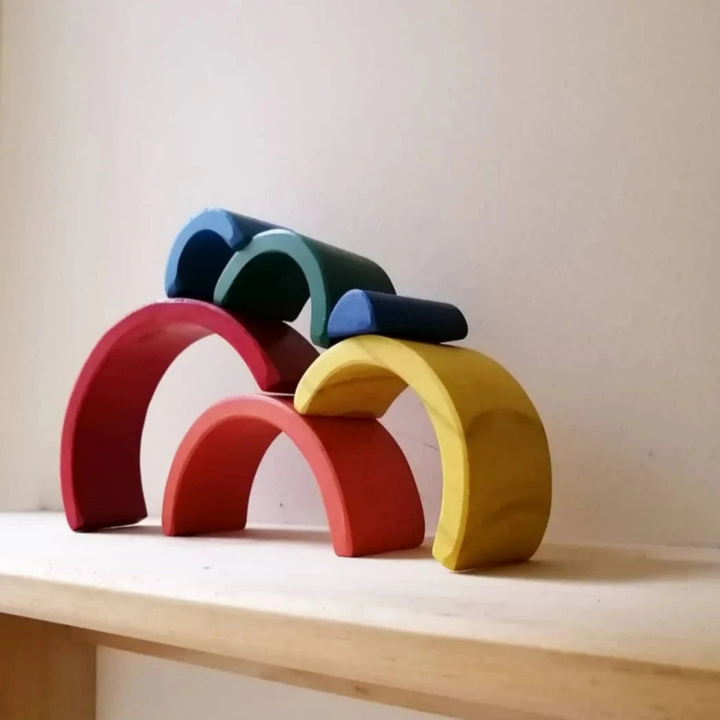 Arcoíris Pequeño 16cm Gama Básica