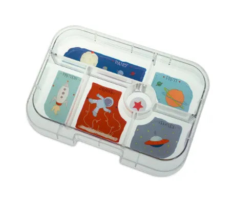 Yumbox Original - Explore Green Rocket