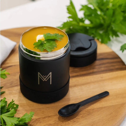 Montiico Food Jar - Midnight