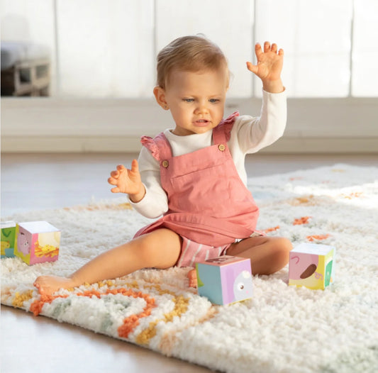 Rompecabeza - 4 Cubic