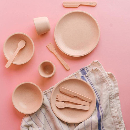 Set de Vajilla - Tableware Set