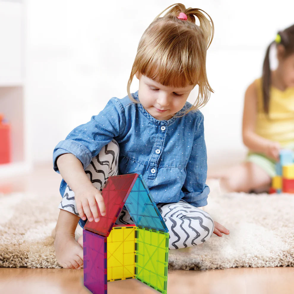 Imanix - Set de 5 Cuadrados Grandes