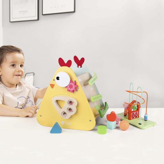 Happy Hen Activity Box