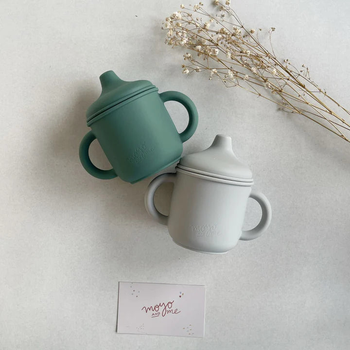 Sippy Cup - Oil Green