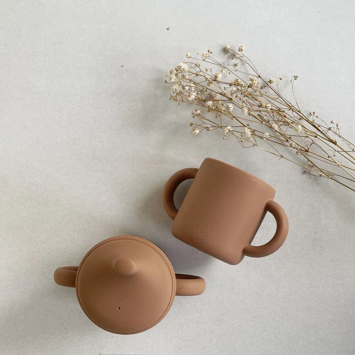 Sippy Cup - Camel