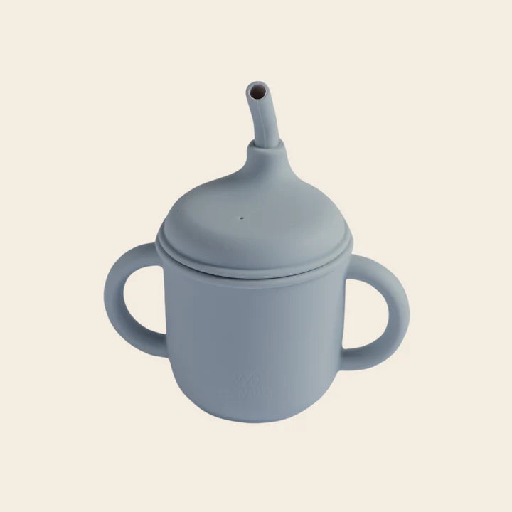 Sippy Cup con Cañita