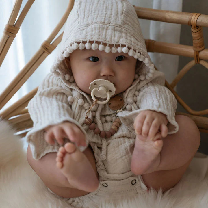 Chupones Packs 4 - Snowflake Dream - 0 a 6 Meses