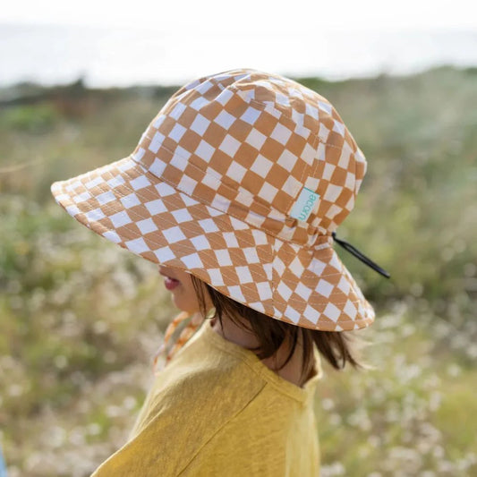 Sombrero Ala Ancha - Checkmate