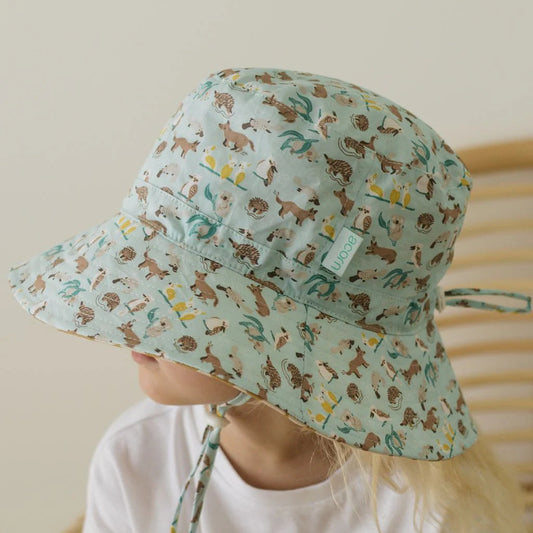 Sombrero Ala Ancha - Aussie Bush Friends