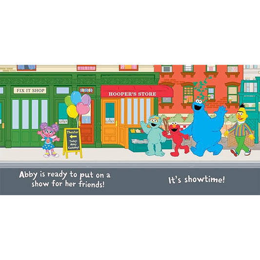 Libro Indestructible - Starring Abby Caddabby