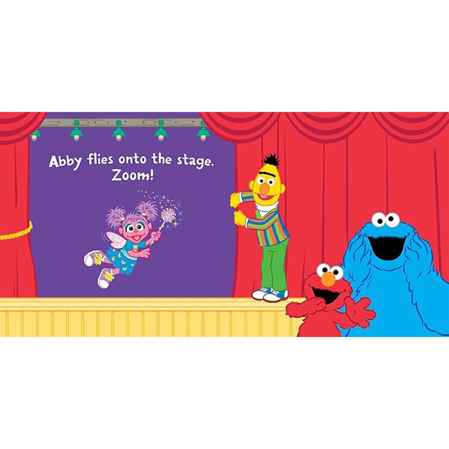 Libro Indestructible - Starring Abby Caddabby