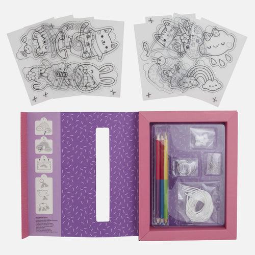 Joya retractil shrinkies - Sweet Treats