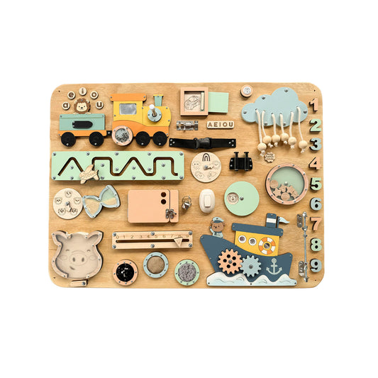 Tablero Tipo Wall Temático 80x60