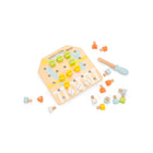 Tablero de Tornillos