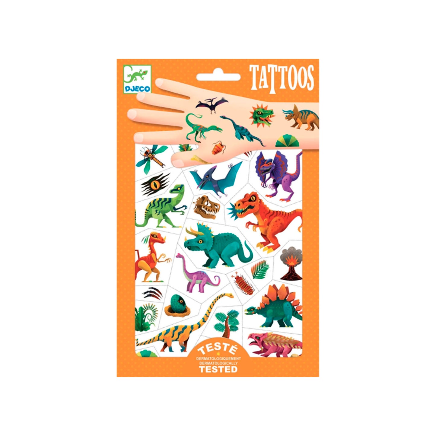Tatuajes - Dino Club