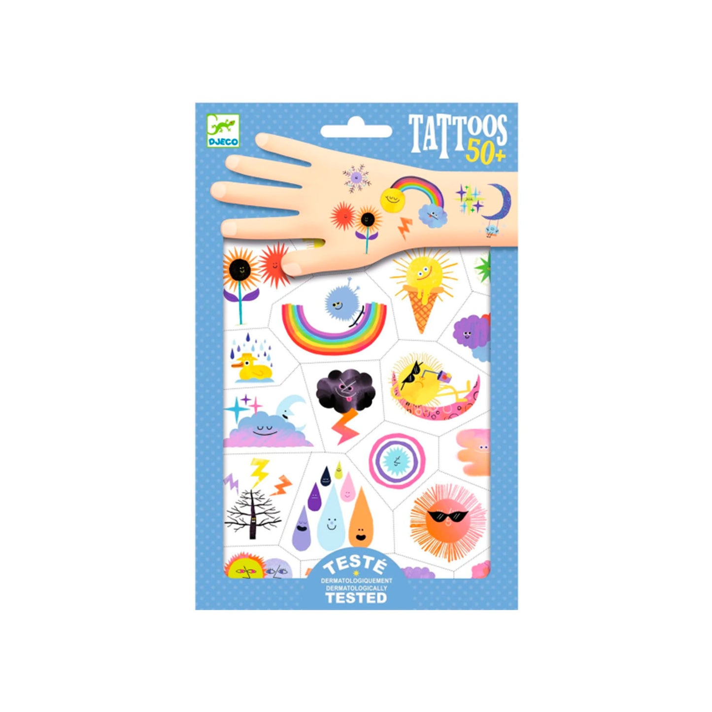 Tatuajes - Emojis del Tiempo