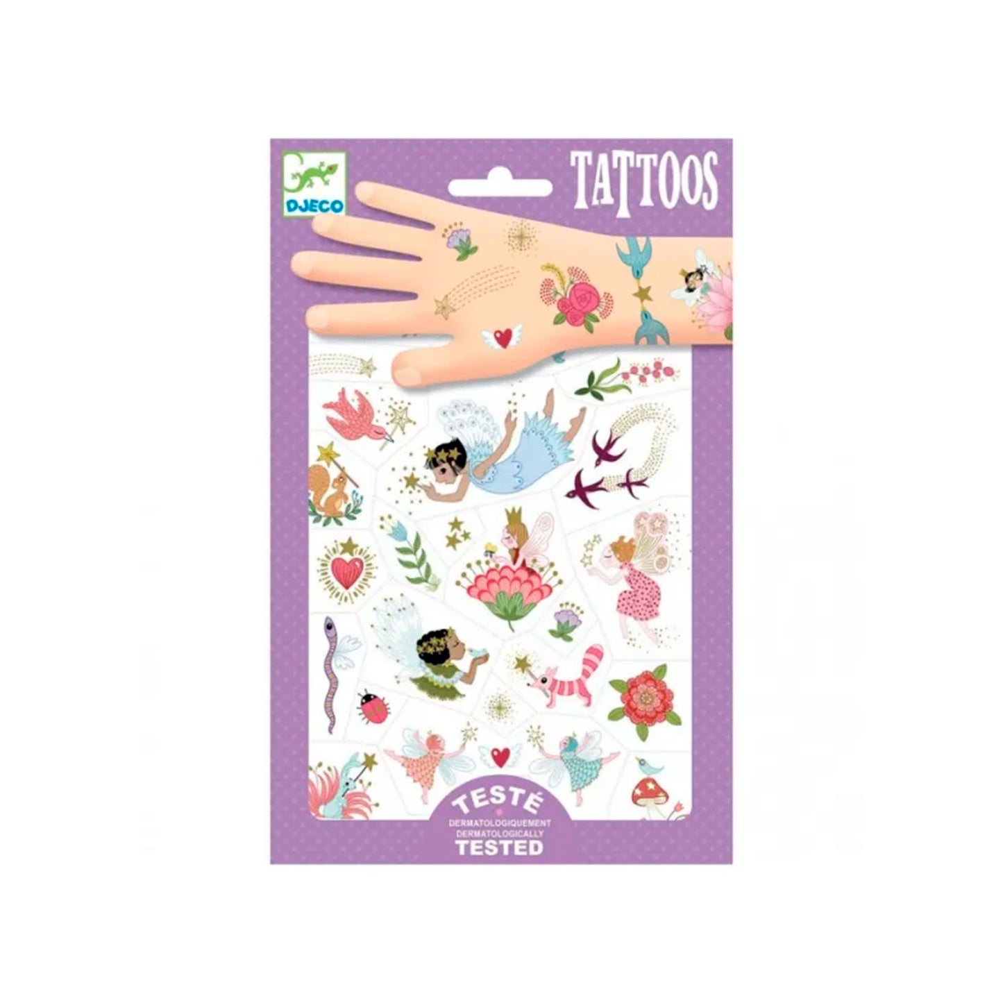 Tatuajes - Mundo Mágico