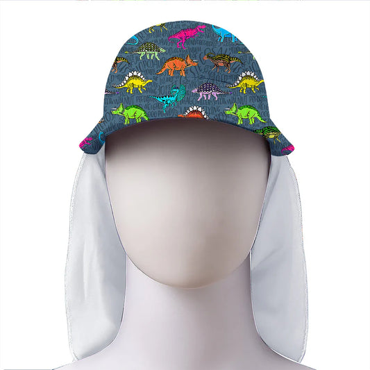 Gorro UV Sun Hat - Texas