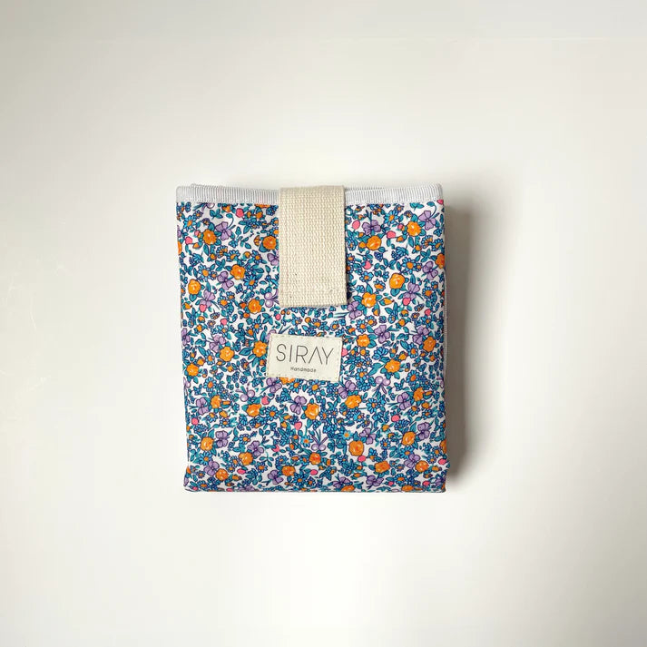 Cambiador Portátil Mencia