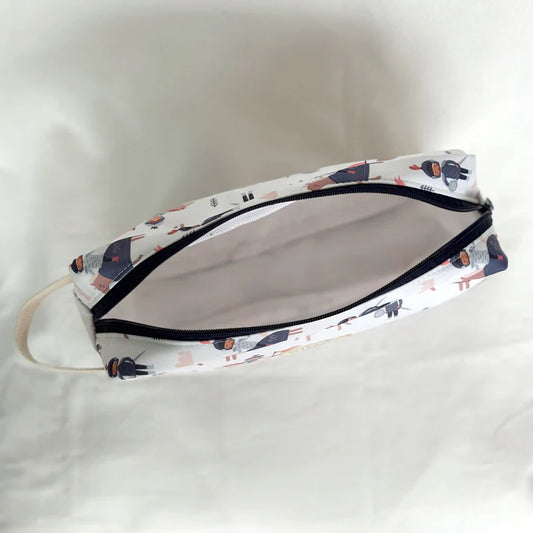 Neceser Mediano Guerreros