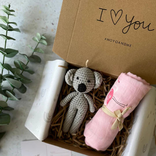 Muselina Flamenco Rosa