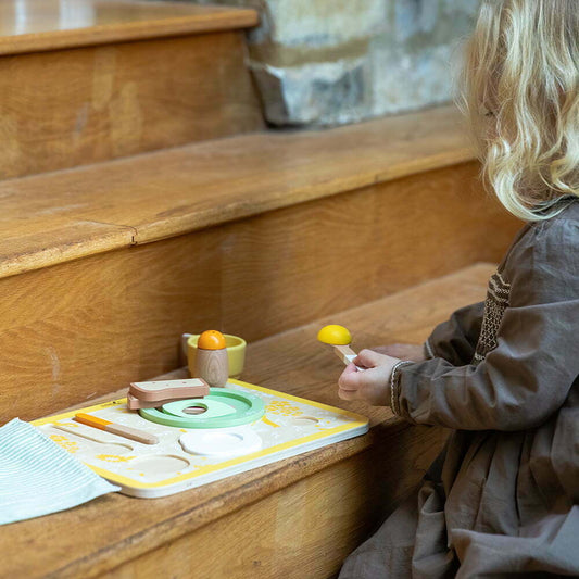 Desayuno Vintage Tray