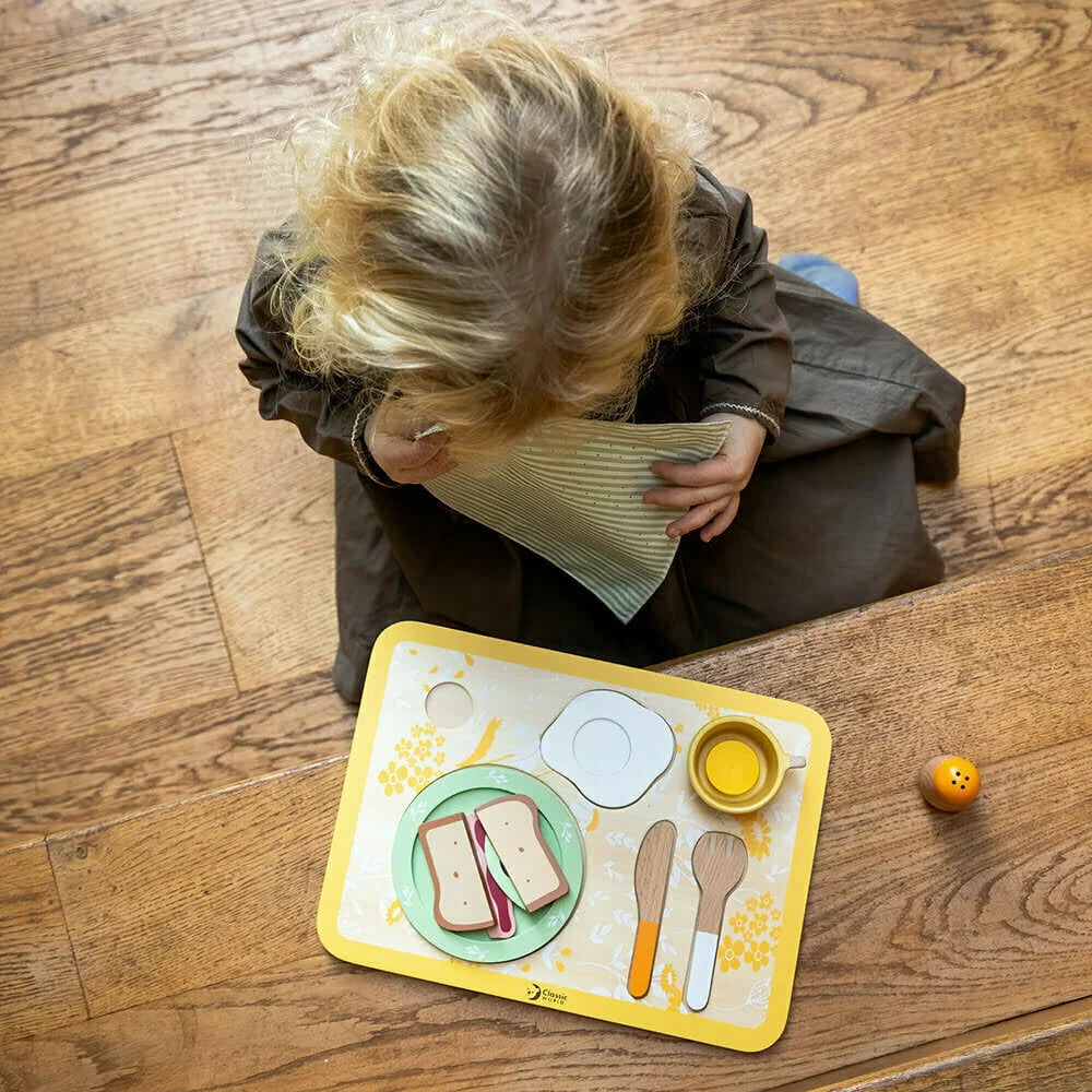 Desayuno Vintage Tray