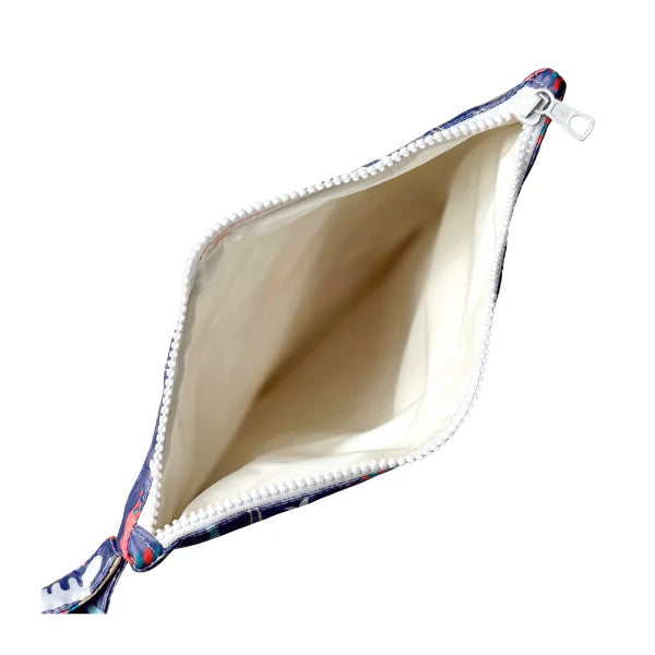 Bolsa Impermeable Dino Morado
