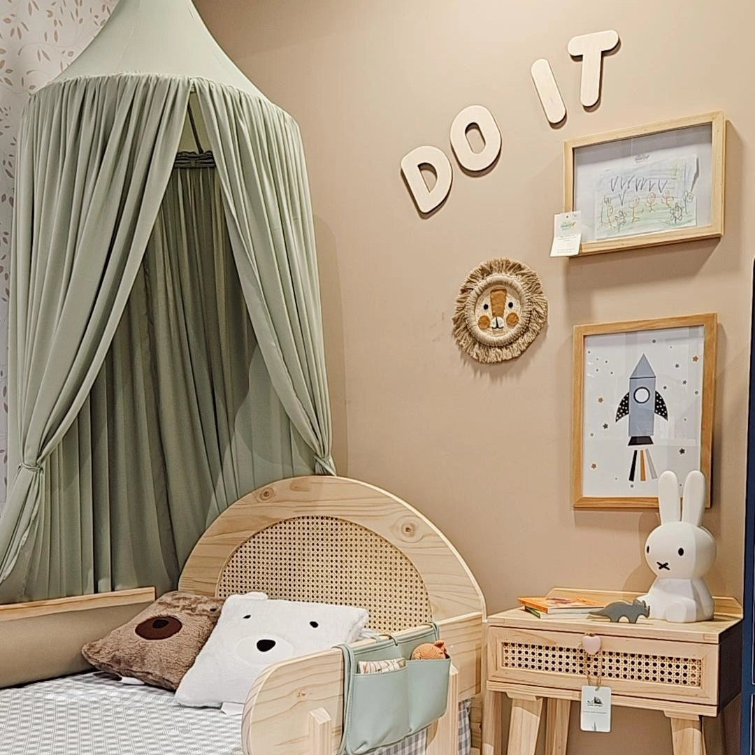 Wooden Letters - Letras Decorativas Do it