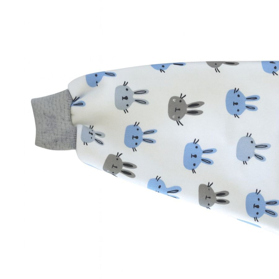 Saquito de Dormir Conejito Azul