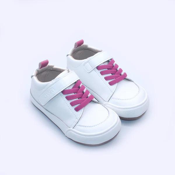 Zapatilla Qhispi Blanco
